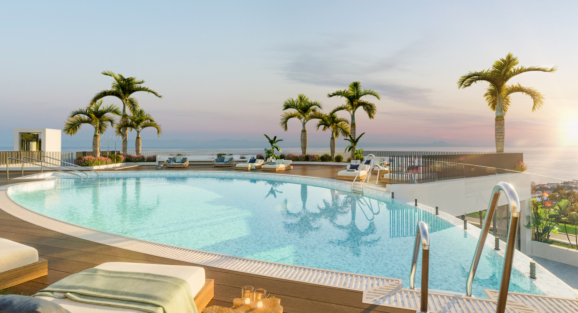 2 bedroom Apartment in Marbella, Malaga, Spain – 428-05154P