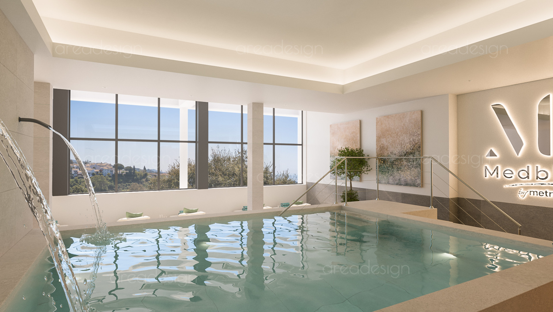 2 bedroom Apartment in Marbella, Malaga, Spain – 428-05154P