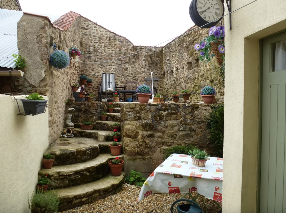 Charming Funished & Renovated 2 Bed House in Haute-Vienne, France – Rent to Buy over 10 years!