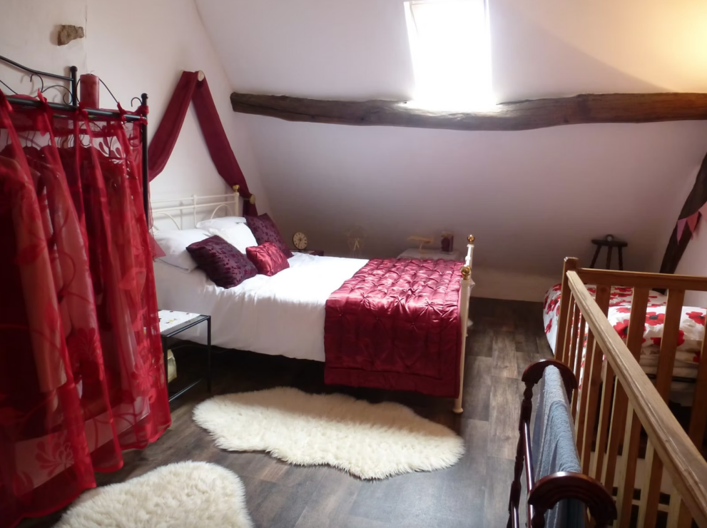 Charming Funished & Renovated 2 Bed House in Haute-Vienne, France – Rent to Buy over 10 years!