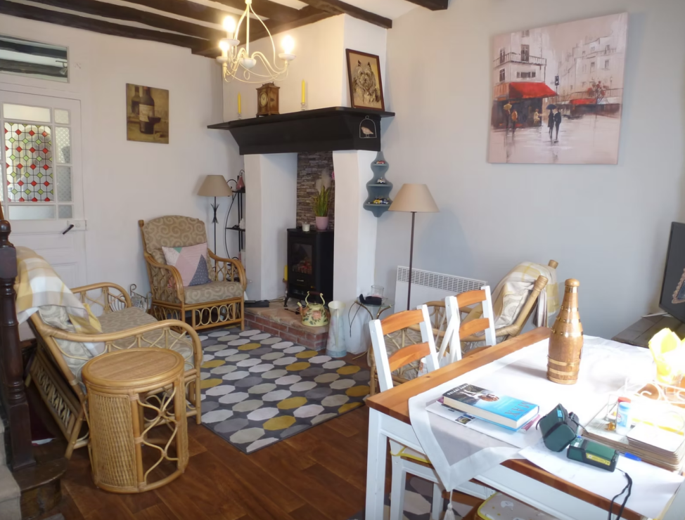 Charming Funished & Renovated 2 Bed House in Haute-Vienne, France – Rent to Buy over 10 years!