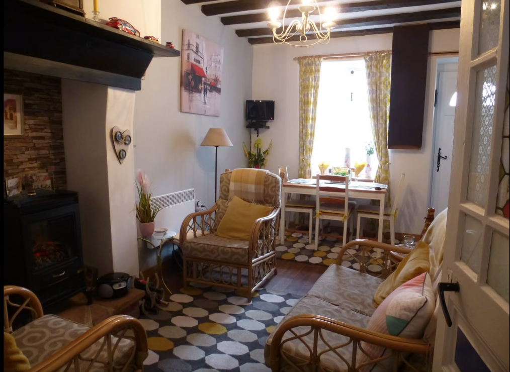 Charming Funished & Renovated 2 Bed House in Haute-Vienne, France – Rent to Buy over 10 years!