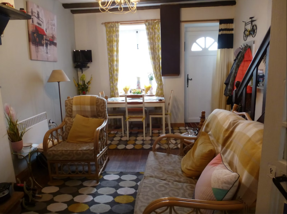 Charming Funished & Renovated 2 Bed House in Haute-Vienne, France – Rent to Buy over 10 years!