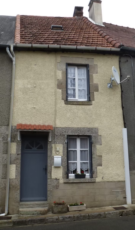 Charming Funished & Renovated 2 Bed House in Haute-Vienne, France – Rent to Buy over 10 years!