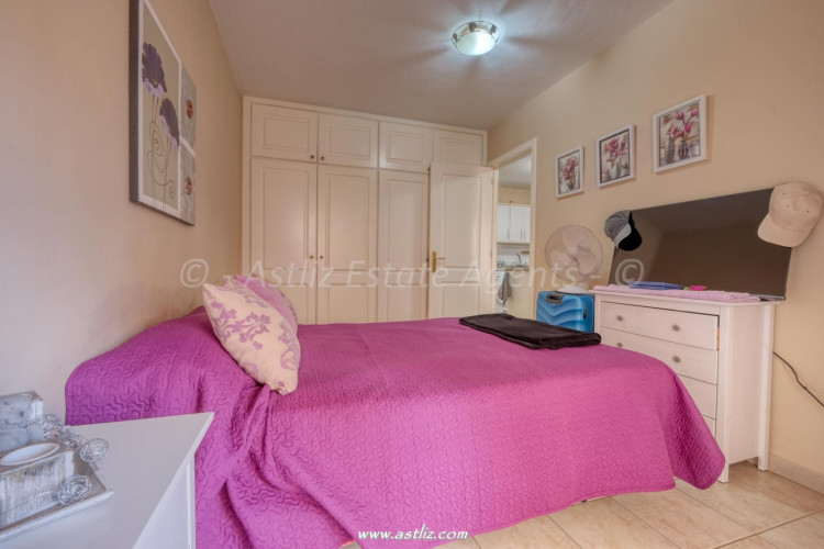 1 bedroom apartment in Jardines Del Mar, Puerto De Santiago, Spain – AAEP1870