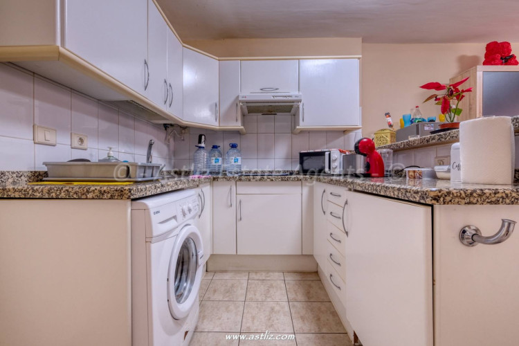 1 bedroom apartment in Jardines Del Mar, Puerto De Santiago, Spain – AAEP1870