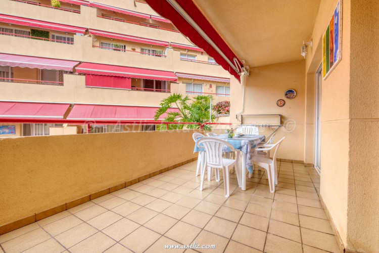 1 bedroom apartment in Jardines Del Mar, Puerto De Santiago, Spain – AAEP1870