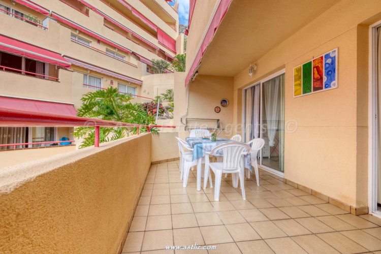 1 bedroom apartment in Jardines Del Mar, Puerto De Santiago, Spain – AAEP1870