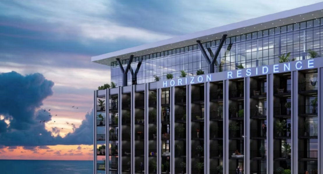 Stunning – 400 Meters from the Sea – Grand Residence – Studios, 1 and 2 Bedroom Apartments, Batumi, Georgia