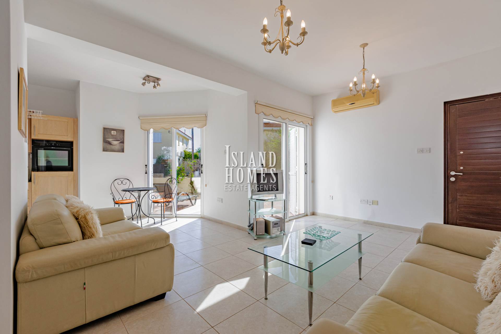 2 bedroom Villa in Ayia Triada, Famagusta, Cyprus – EmA101