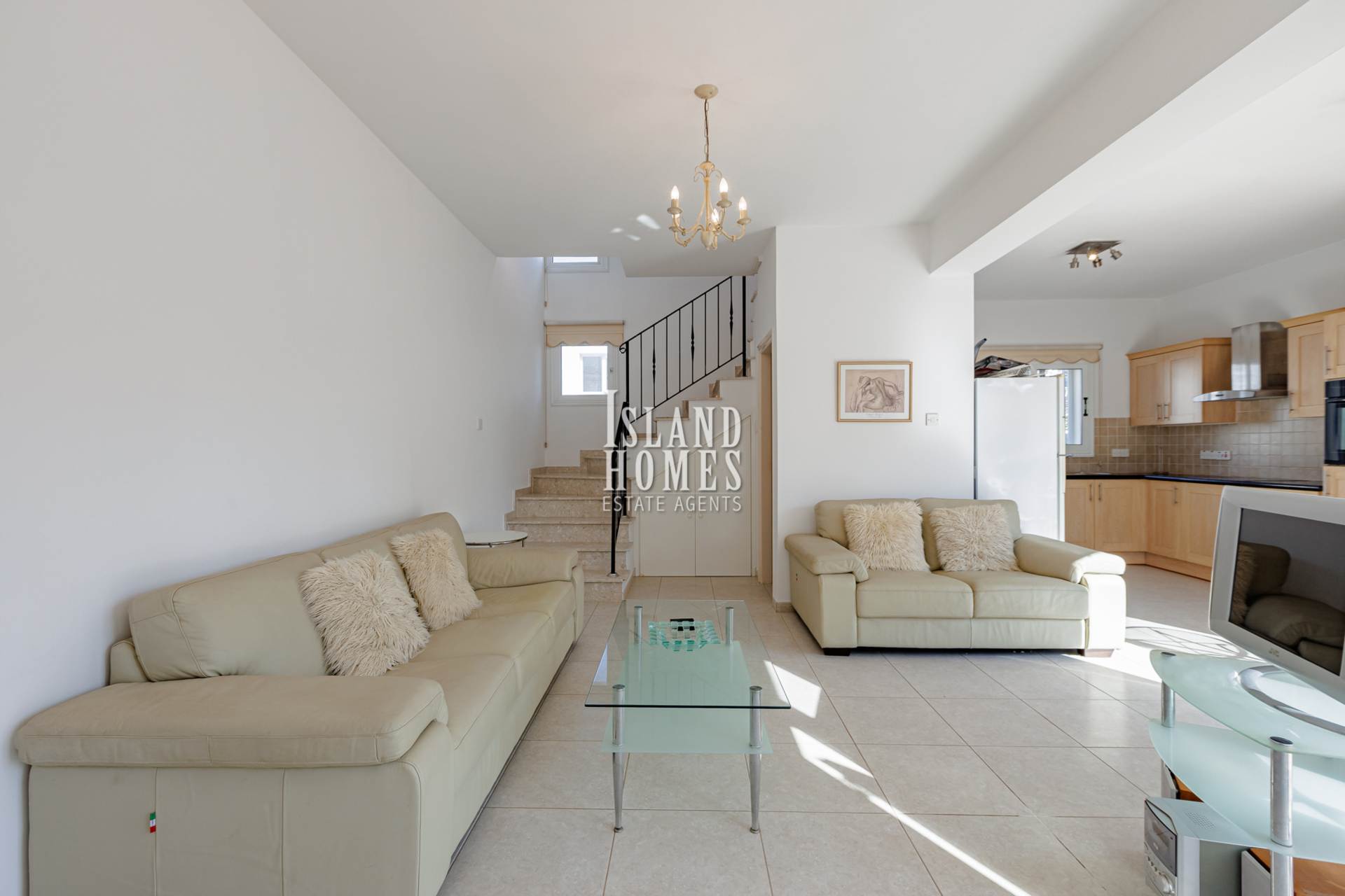 2 bedroom Villa in Ayia Triada, Famagusta, Cyprus – EmA101