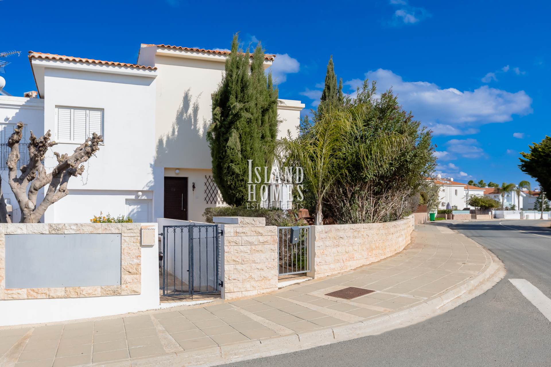 2 bedroom Villa in Ayia Triada, Famagusta, Cyprus – EmA101