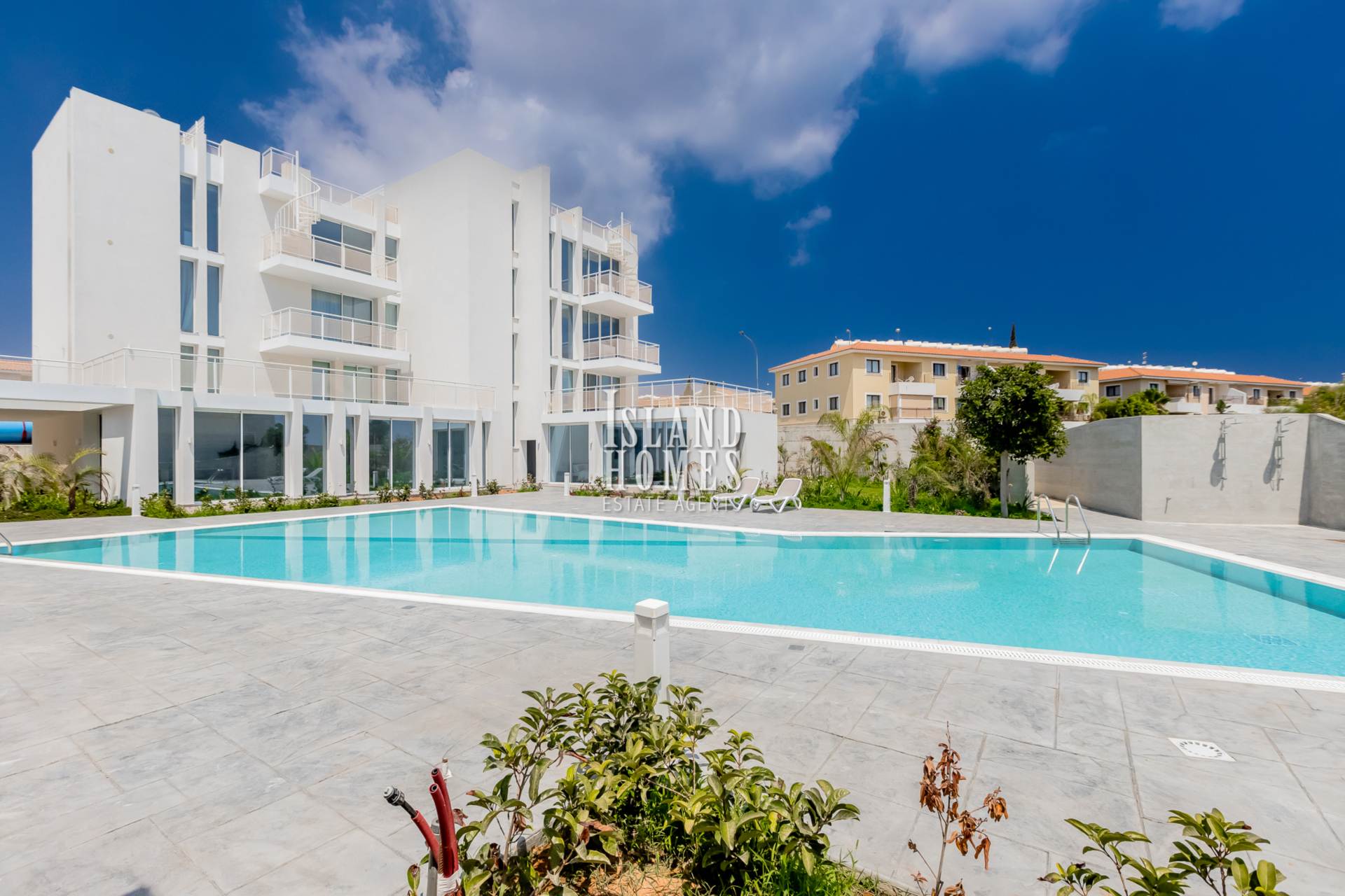 2 bedroom Apartment in Kapparis, Famagusta, Cyprus – BhK116as