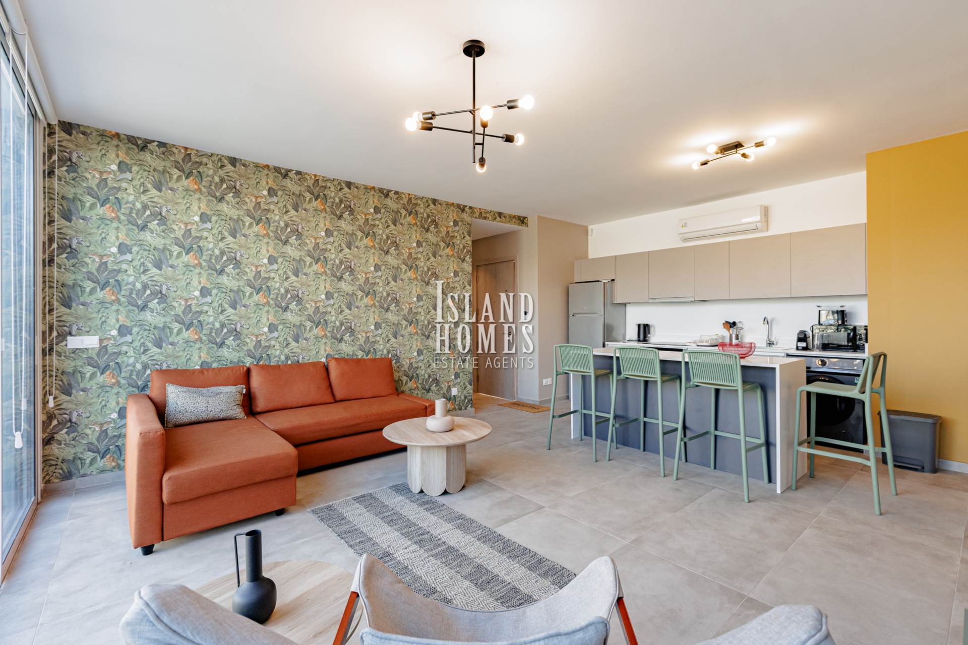 2 bedroom Apartment in Kapparis, Famagusta, Cyprus – BhK116as