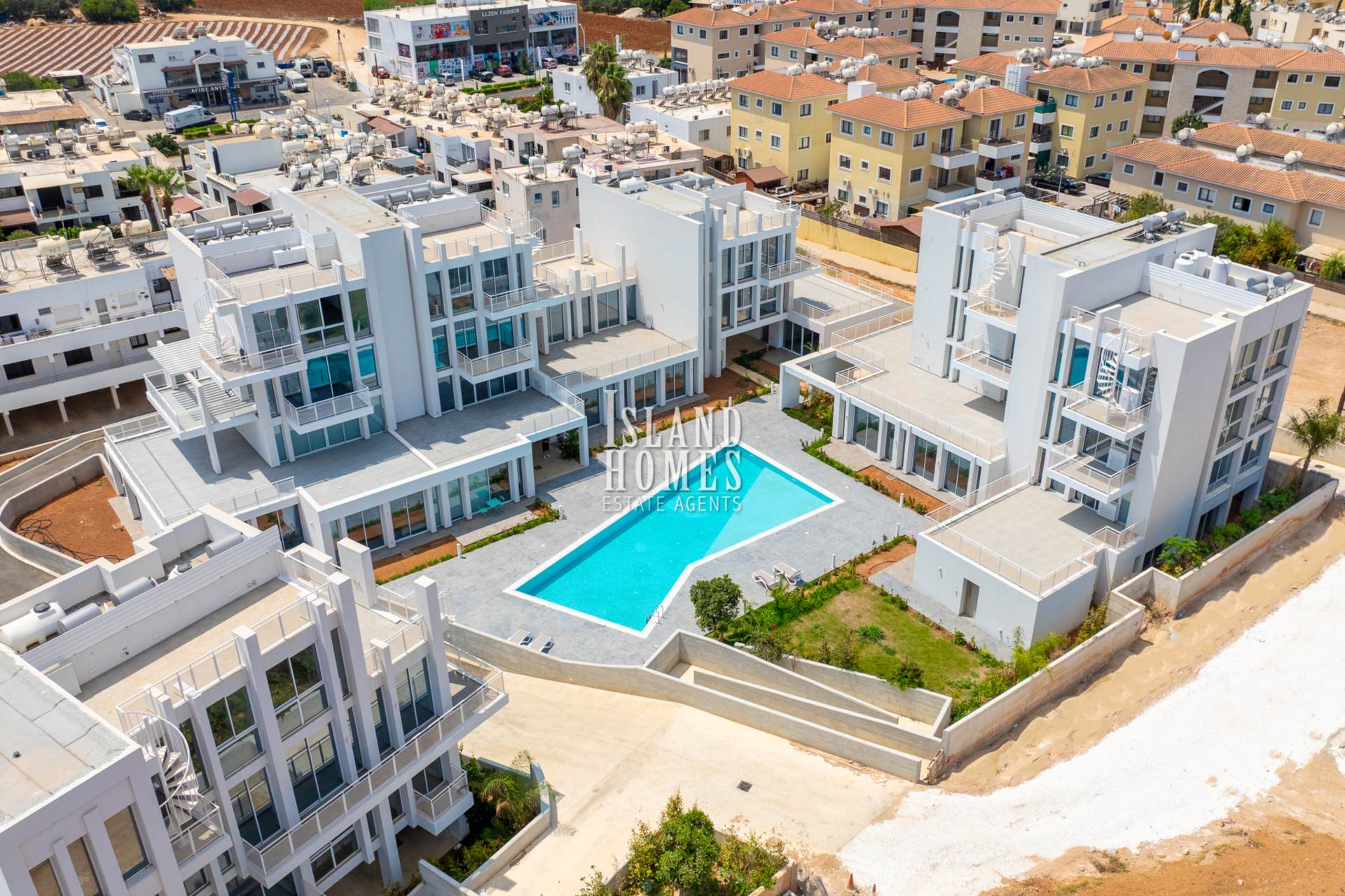 2 bedroom Apartment in Kapparis, Famagusta, Cyprus – BhK116as