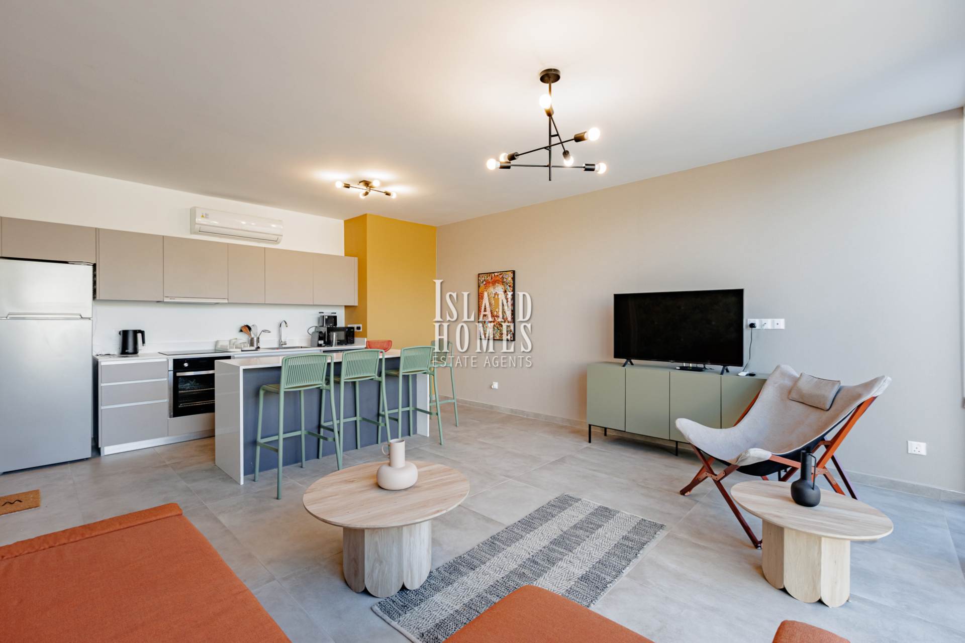 2 bedroom Apartment in Kapparis, Famagusta, Cyprus – BhK116as