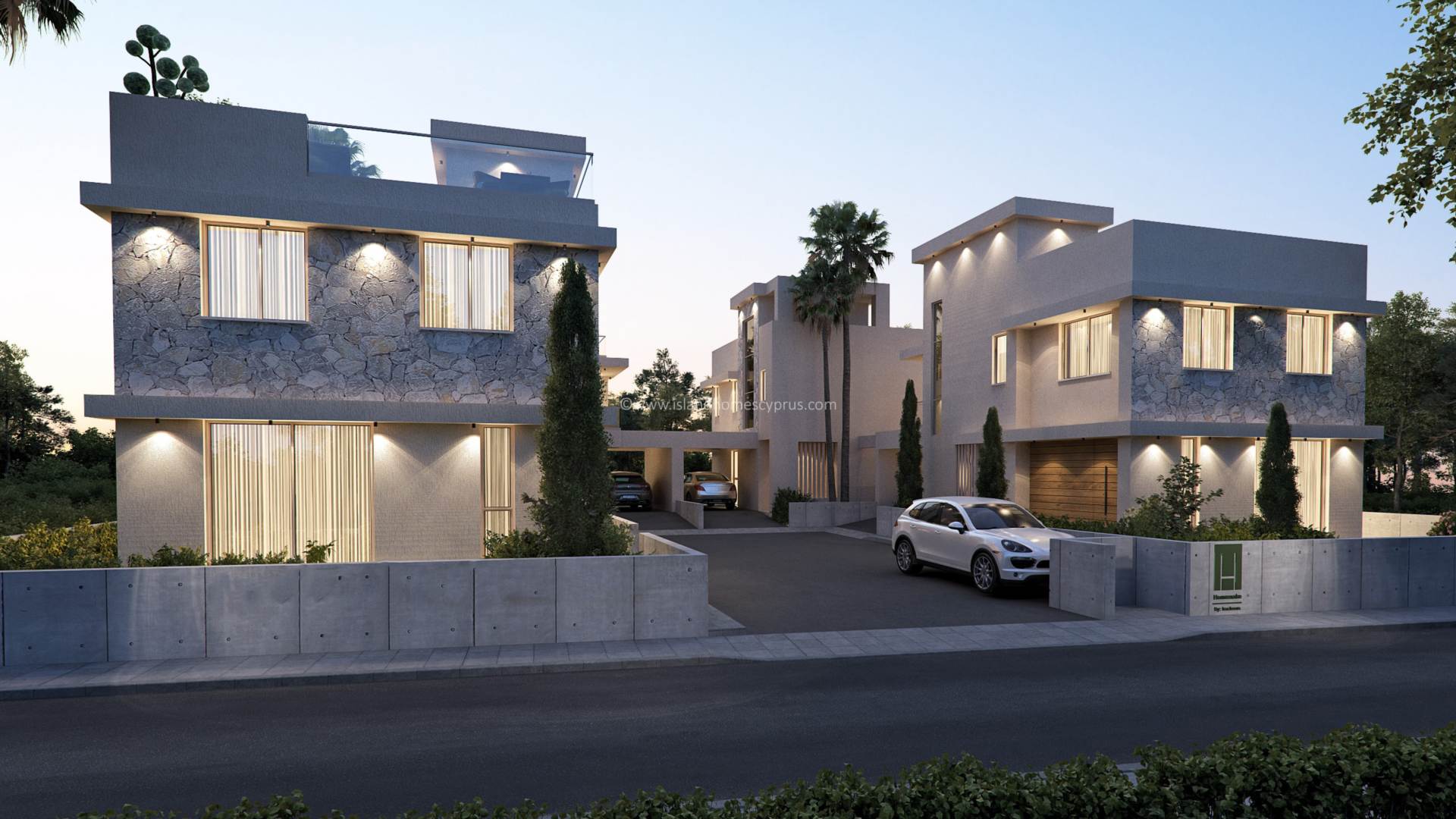 3 bedroom Villa in Paralimni, Famagusta, Cyprus – CiP102dp