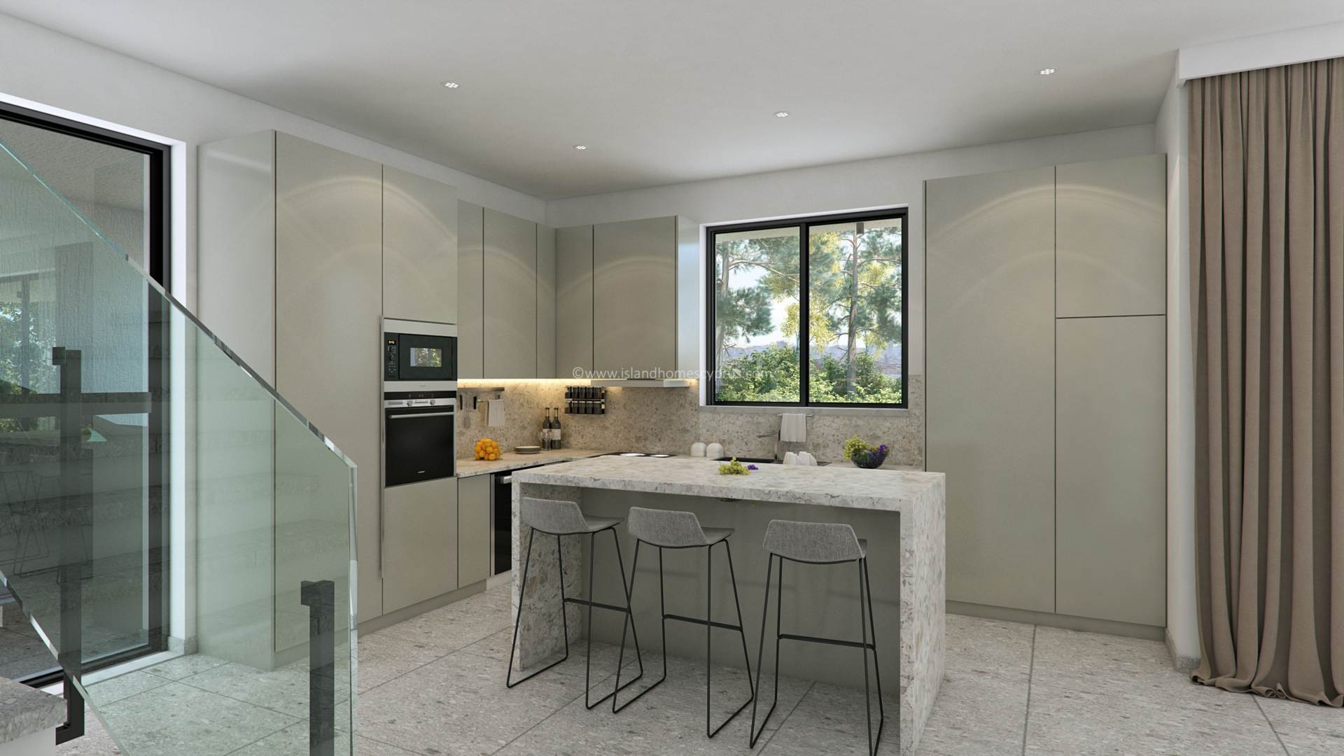 3 bedroom Villa in Paralimni, Famagusta, Cyprus – CiP102dp