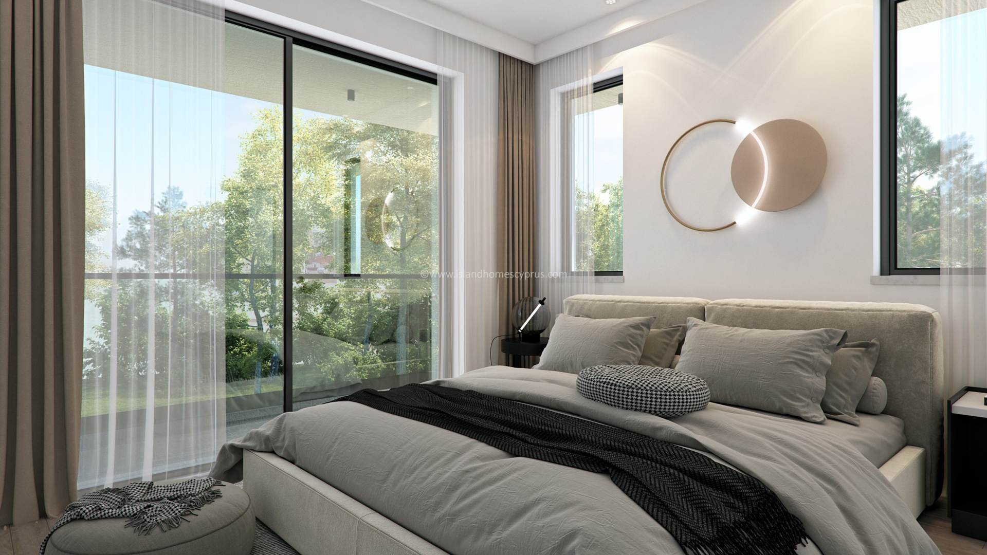 3 bedroom Villa in Paralimni, Famagusta, Cyprus – CiP102dp