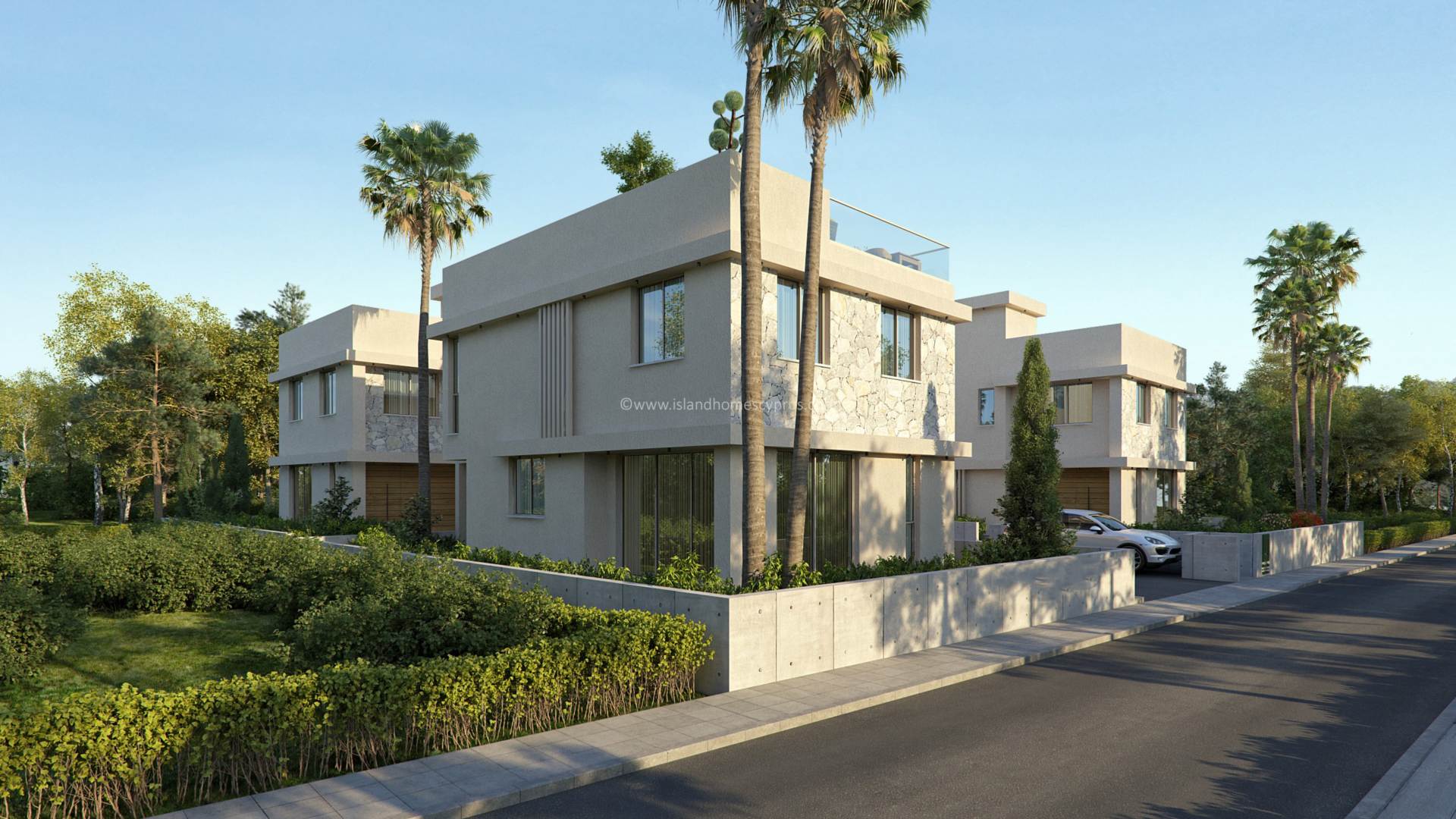 3 bedroom Villa in Paralimni, Famagusta, Cyprus – CiP102dp