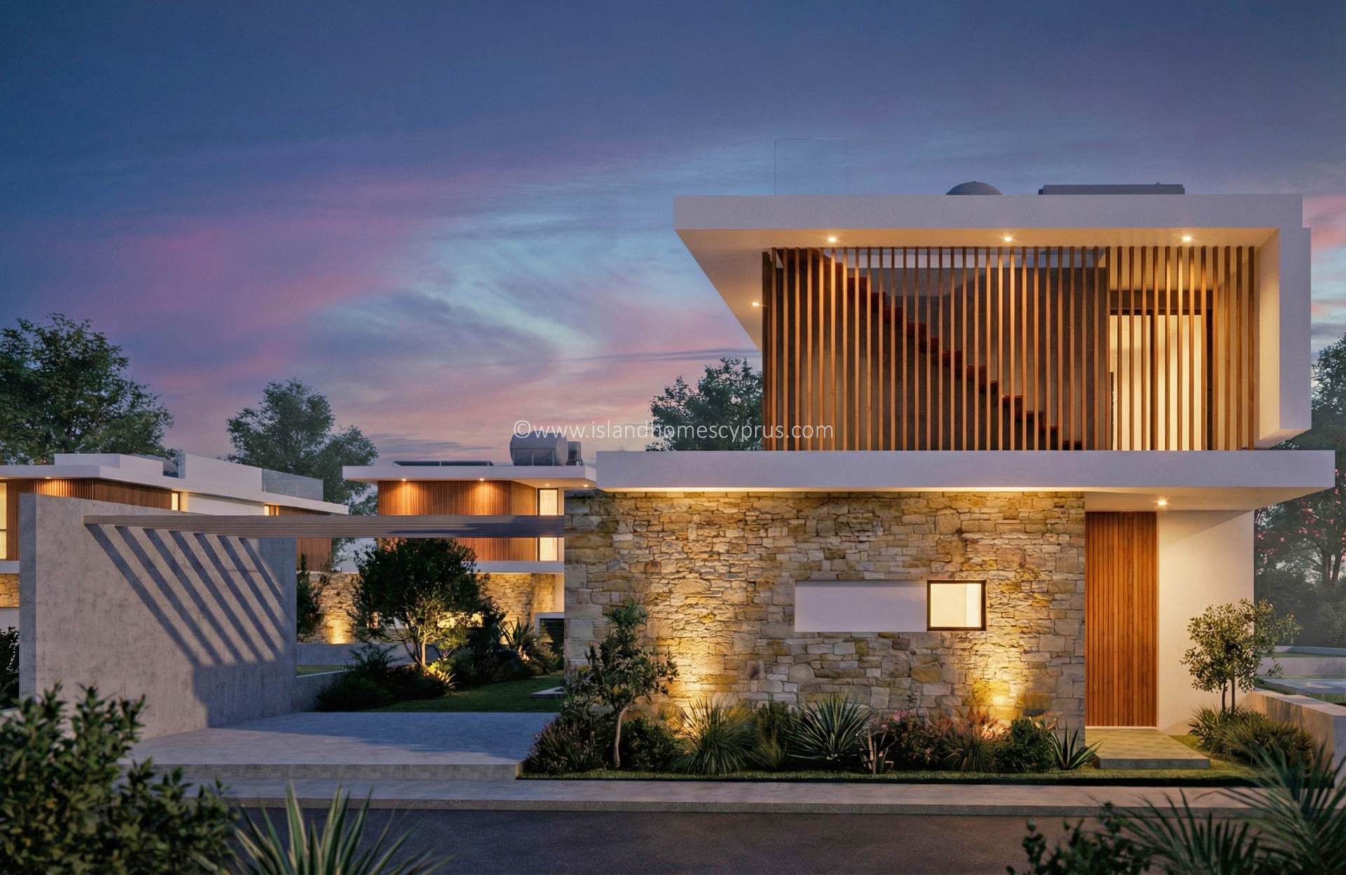 4 bedroom Villa in Protaras, Famagusta, Cyprus – InP101dp