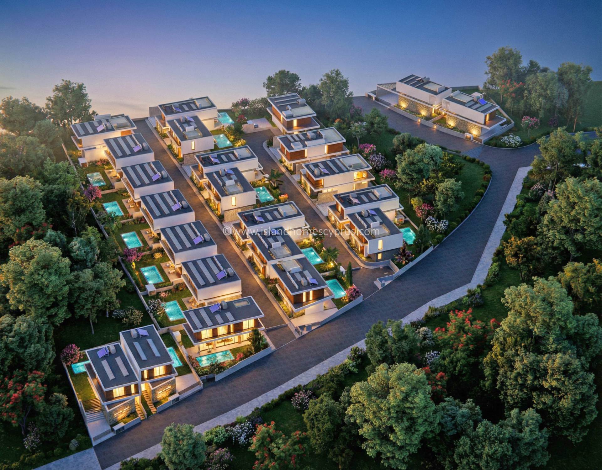 4 bedroom Villa in Protaras, Famagusta, Cyprus – InP101dp