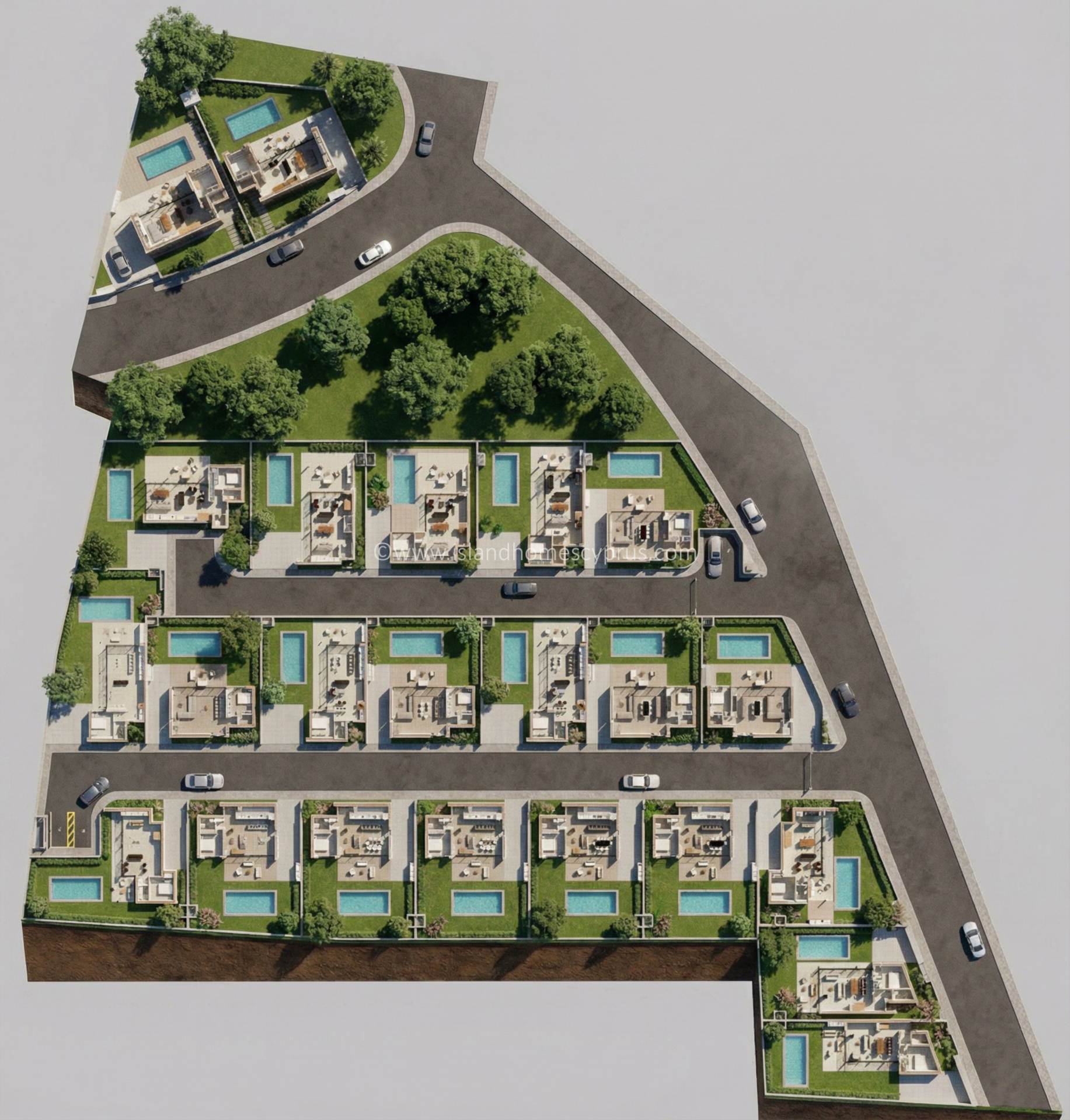 4 bedroom Villa in Protaras, Famagusta, Cyprus – InP101dp