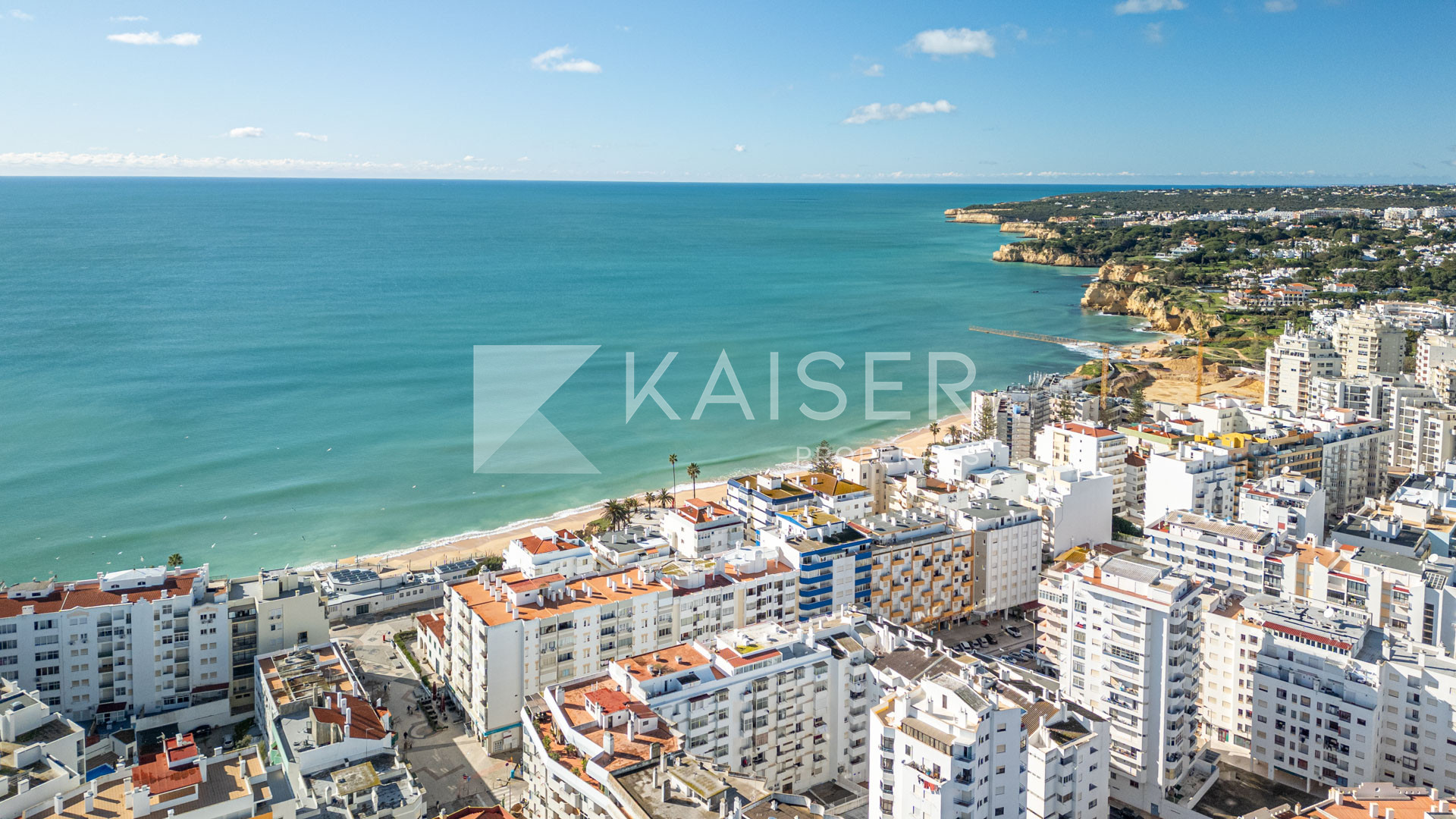 1 bedroom Apartment house in Armação De Pêra, Portugal – KP1324