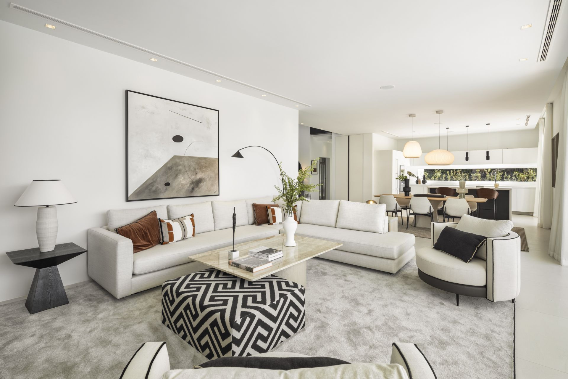 5 bedroom Villa in Marbella, Malaga, Spain – 464-00532D