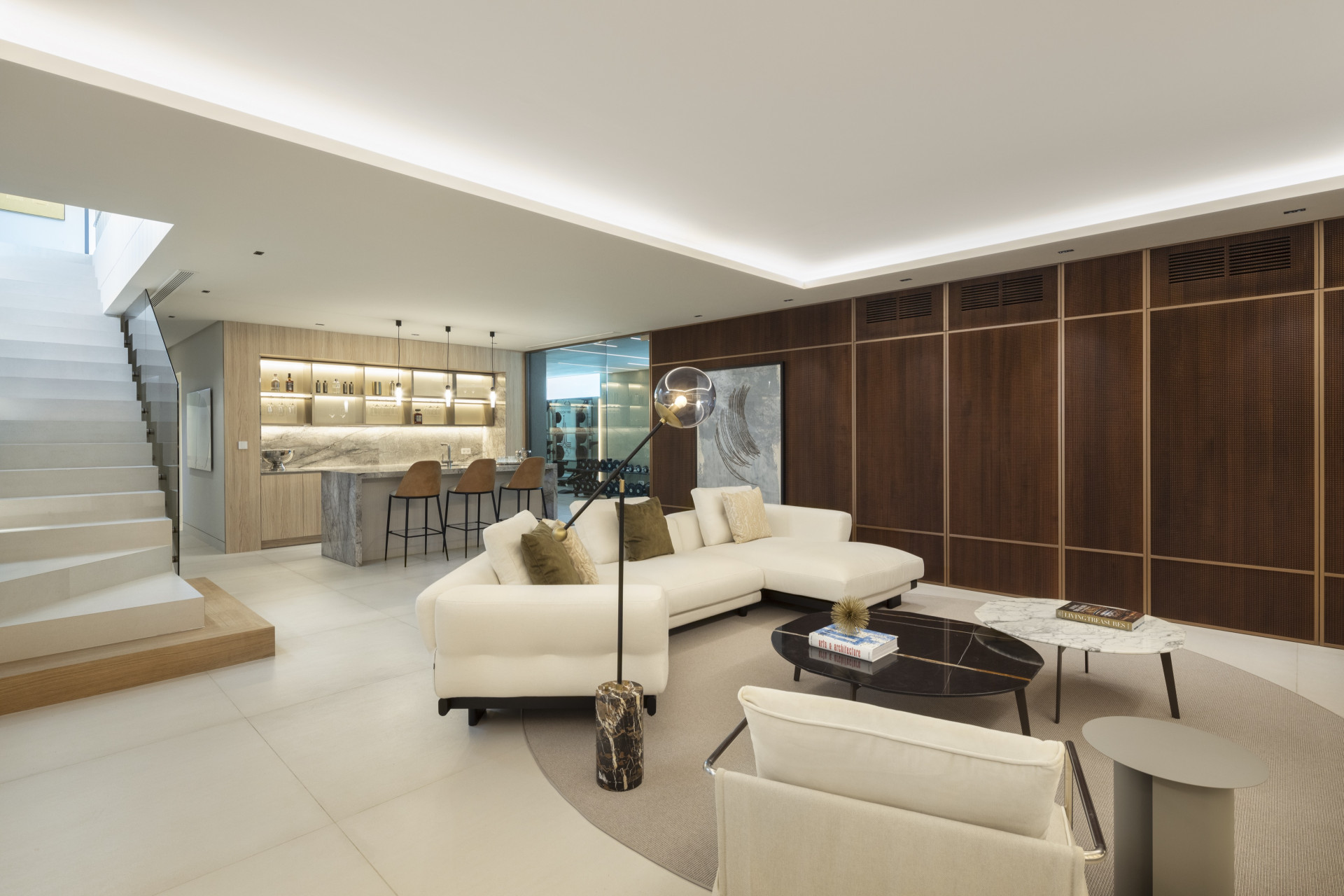 5 bedroom Villa in Marbella, Malaga, Spain – 428-03171D