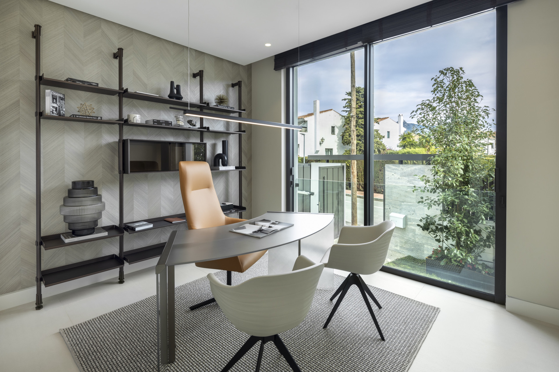 5 bedroom Villa in Marbella, Malaga, Spain – 428-03171D