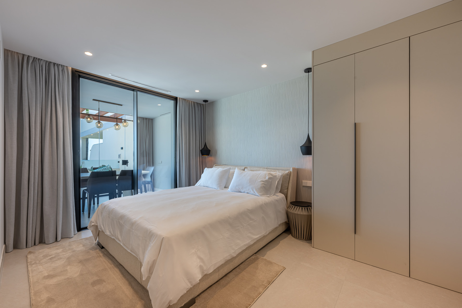 3 bedroom Apartment in Marbella, Malaga, Spain – 428-03178D