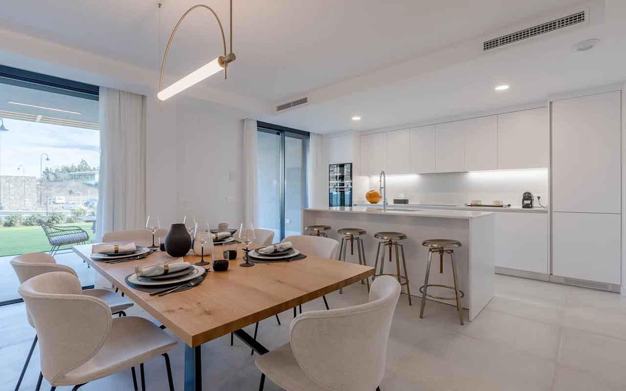 3 bedroom Town House in Mijas Costa, Malaga, Spain – 428-03304ND