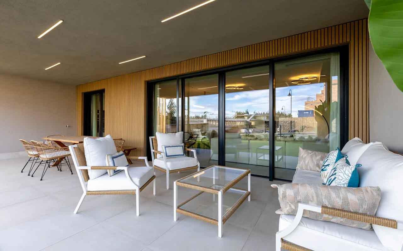 3 bedroom Town House in Mijas Costa, Malaga, Spain – 428-03305ND