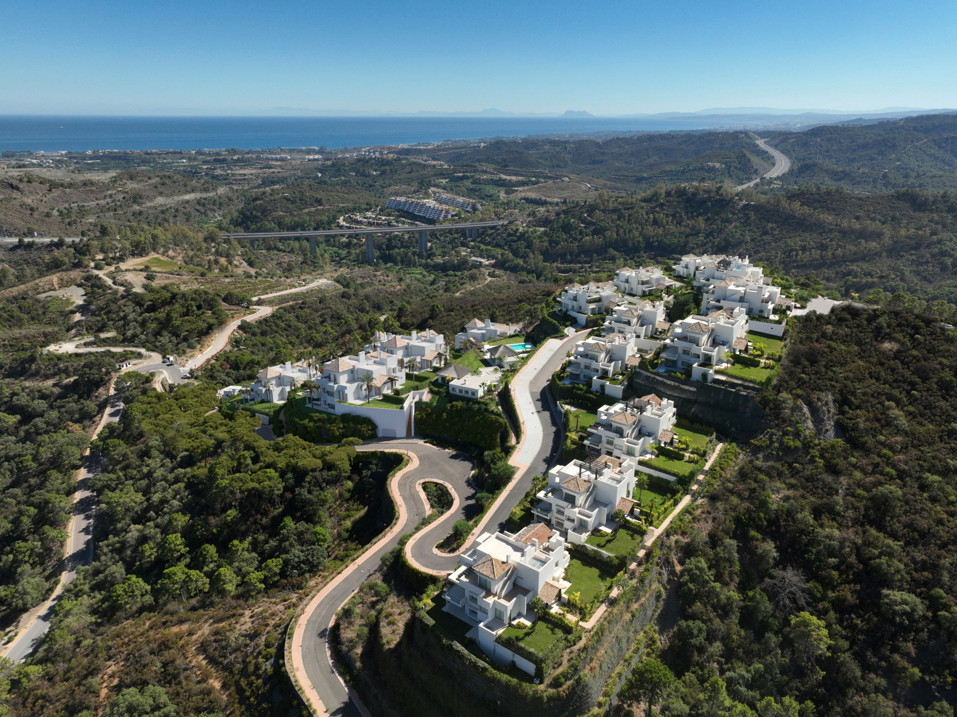 2 bedroom Apartment in Benahavis, Malaga, Spain – 428-03351ND