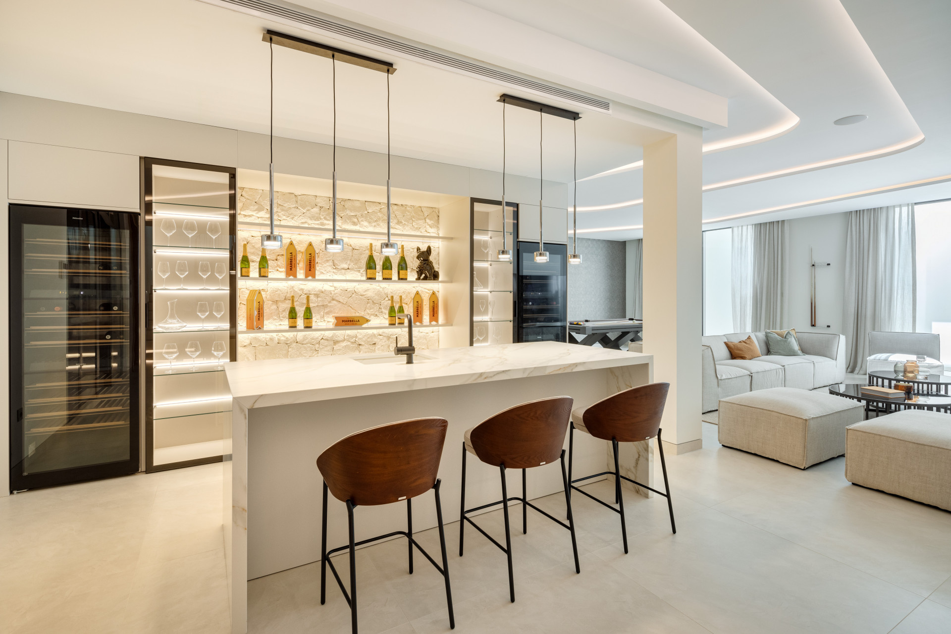 5 bedroom Villa in Marbella, Malaga, Spain – 428-03378P