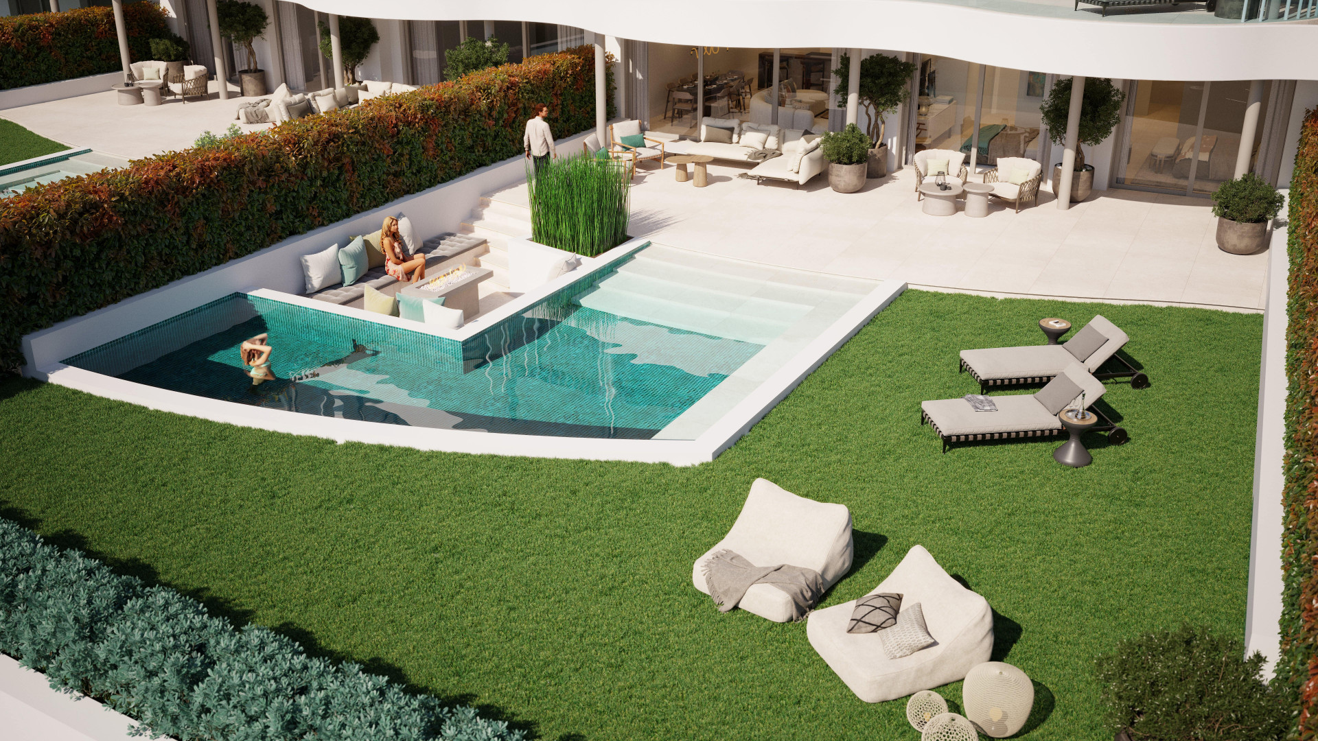 3 bedroom Apartment in Benahavis, Malaga, Spain – 428-03410ND