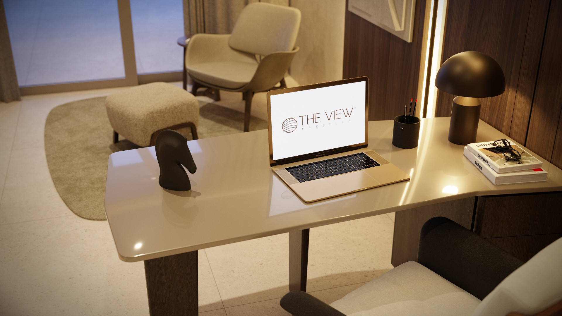 3 bedroom Apartment in Benahavis, Malaga, Spain – 428-03410ND