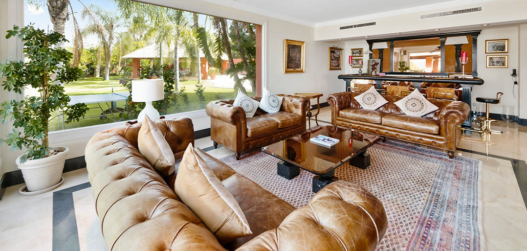 8 bedroom Villa in Estepona, Malaga, Spain – 428-03413D