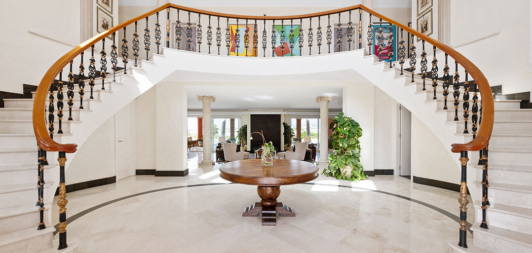 8 bedroom Villa in Estepona, Malaga, Spain – 428-03413D