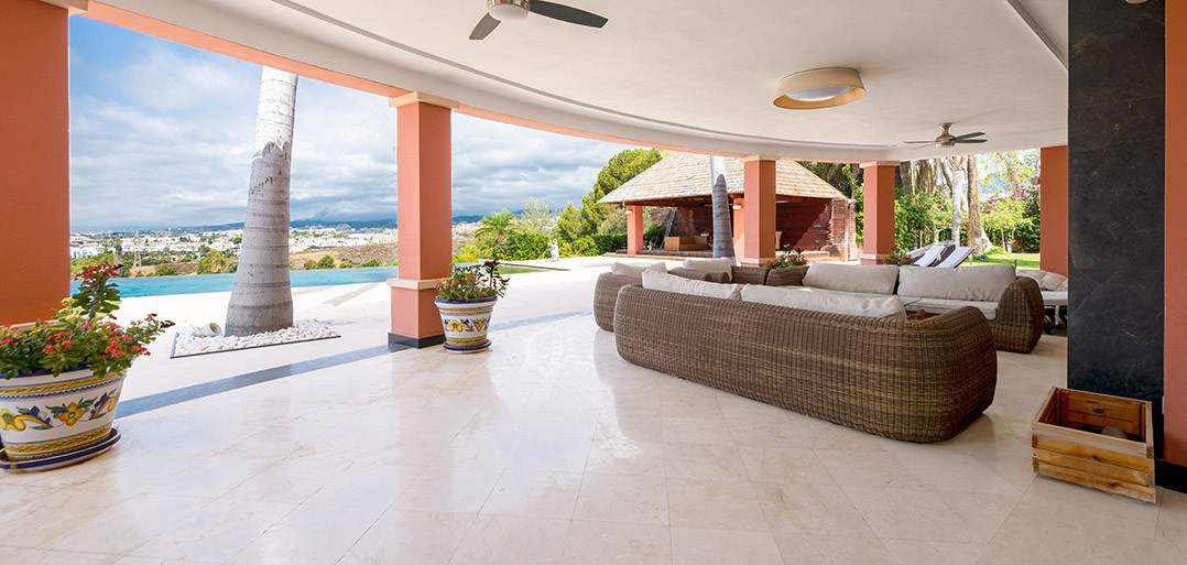 8 bedroom Villa in Estepona, Malaga, Spain – 428-03413D