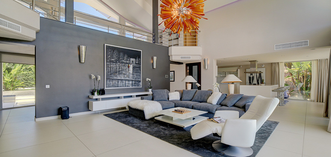 5 bedroom Villa in Marbella, Malaga, Spain – 428-03428D