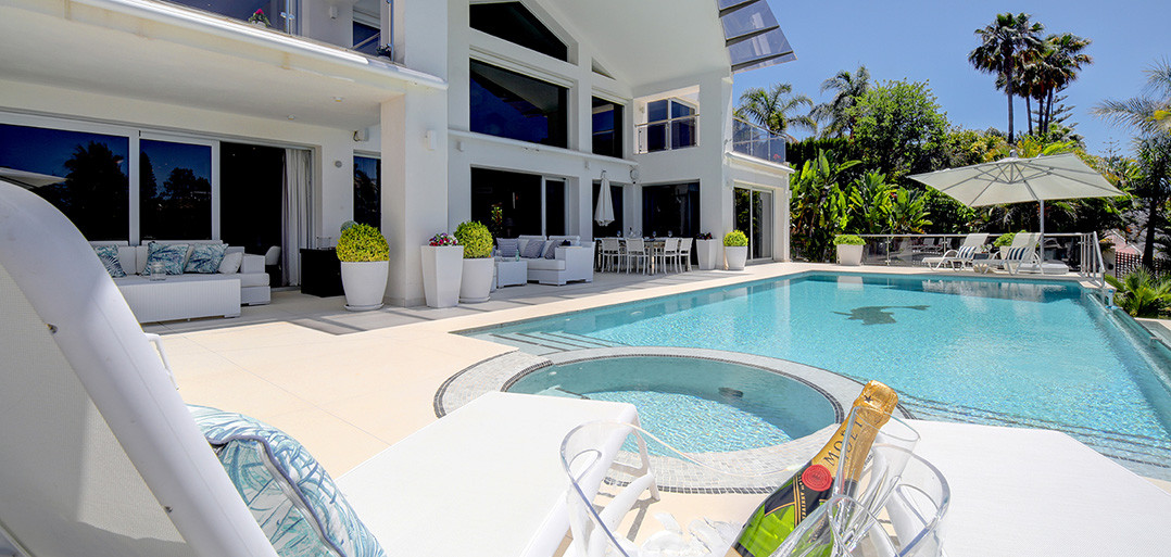 5 bedroom Villa in Marbella, Malaga, Spain – 428-03428D