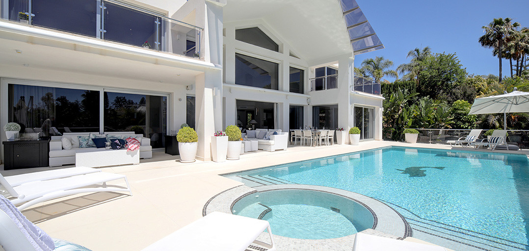 5 bedroom Villa in Marbella, Malaga, Spain – 428-03428D