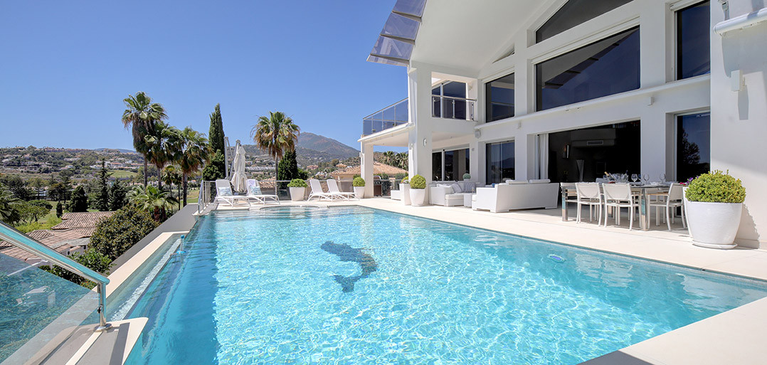 5 bedroom Villa in Marbella, Malaga, Spain – 428-03428D