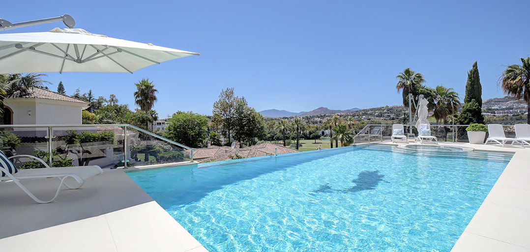 5 bedroom Villa in Marbella, Malaga, Spain – 428-03428D