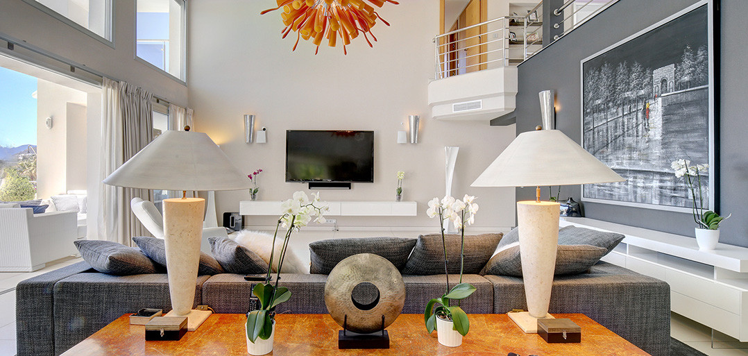 5 bedroom Villa in Marbella, Malaga, Spain – 428-03428D