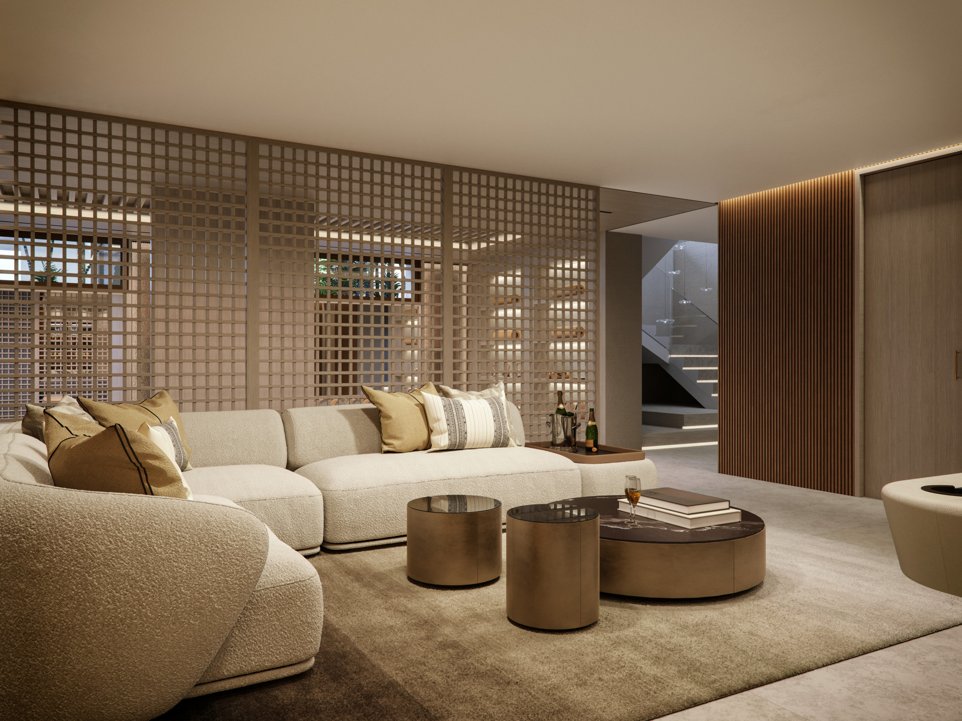 5 bedroom Villa in Marbella, Malaga, Spain – 428-03641ND