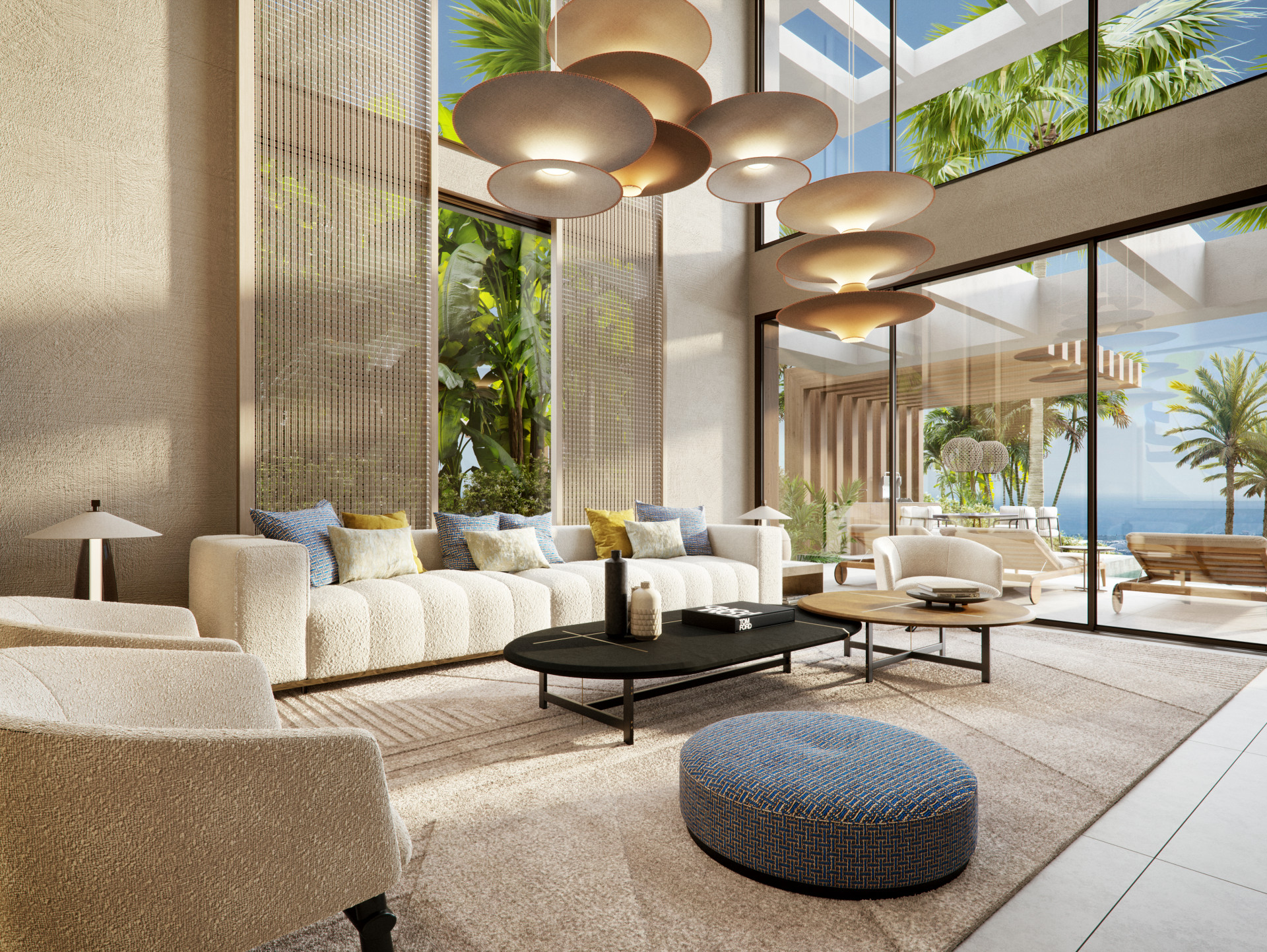 5 bedroom Villa in Marbella, Malaga, Spain – 428-03644ND