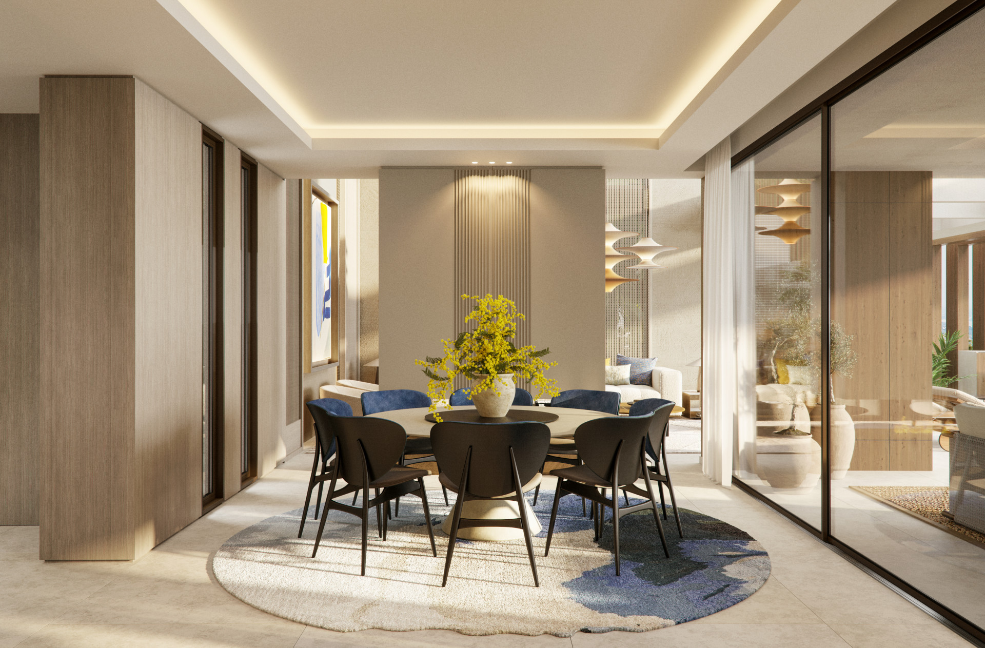 5 bedroom Villa in Marbella, Malaga, Spain – 428-03644ND